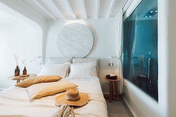 Mykonos Ammos Hotel galeri fotoğrafı