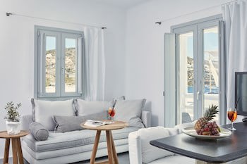 Mykonos Ammos Hotel galeri fotoğrafı