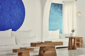 Mykonos Ammos Hotel galeri fotoğrafı