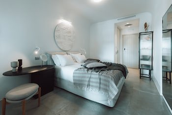 Mykonos Ammos Hotel galeri fotoğrafı