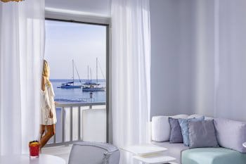 Mykonos Ammos Hotel galeri fotoğrafı