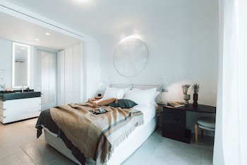 Mykonos Ammos Hotel galeri fotoğrafı