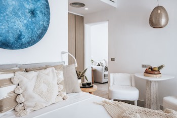 Mykonos Ammos Hotel galeri fotoğrafı