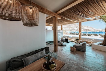 Mykonos Ammos Hotel fotoğrafı