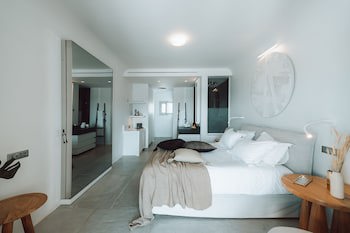 Mykonos Ammos Hotel galeri fotoğrafı