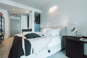 Mykonos Ammos Hotel galeri fotoğrafı