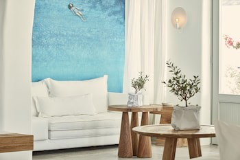 Mykonos Ammos Hotel galeri fotoğrafı