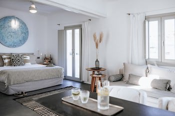 Mykonos Ammos Hotel galeri fotoğrafı