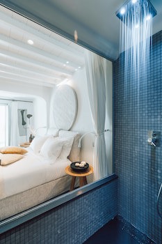 Mykonos Ammos Hotel galeri fotoğrafı
