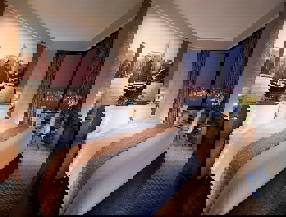 Harbour Grand Hong Kong