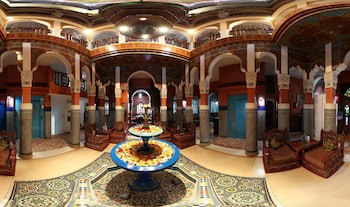 Moroccan House Hotel Marrakech
