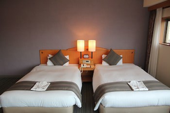 Okayama Koraku Hotel