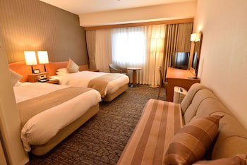 Okayama Koraku Hotel