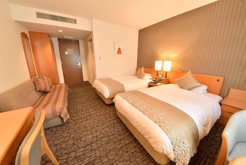 Okayama Koraku Hotel