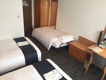 Okayama Koraku Hotel
