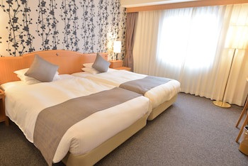 Okayama Koraku Hotel