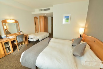 Okayama Koraku Hotel