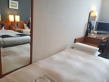 Okayama Koraku Hotel
