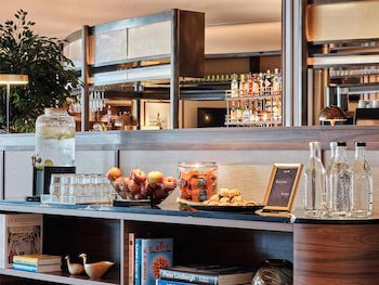 Radisson Blu Hotel, Hamburg Airport galeri fotoğrafı