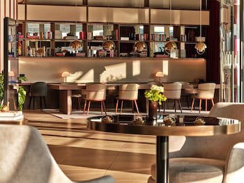 Radisson Blu Hotel, Hamburg Airport fotoğrafı