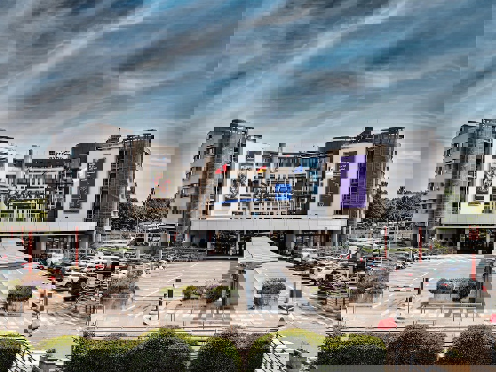 Radisson Blu Hotel, Hamburg Airport