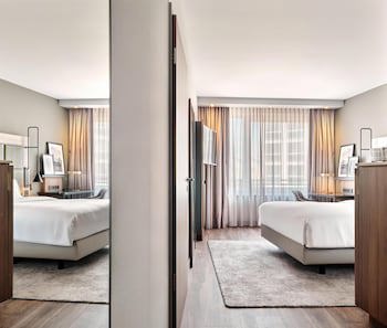 Radisson Blu Hotel, Hamburg Airport galeri fotoğrafı