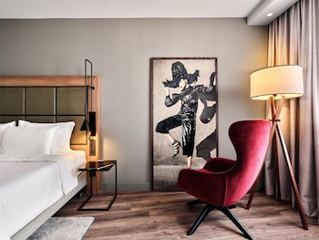 Radisson Blu Hotel, Hamburg Airport galeri fotoğrafı