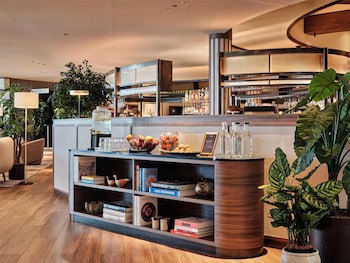 Radisson Blu Hotel, Hamburg Airport galeri fotoğrafı