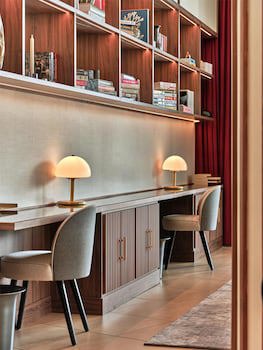 Radisson Blu Hotel, Hamburg Airport galeri fotoğrafı