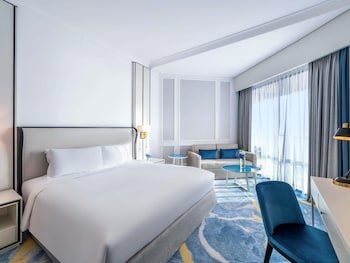 Sofitel Dubai Jumeirah Beach galeri fotoğrafı