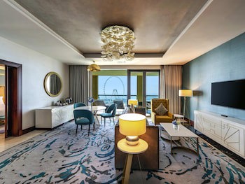 Sofitel Dubai Jumeirah Beach galeri fotoğrafı