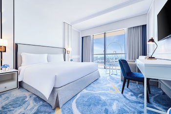 Sofitel Dubai Jumeirah Beach galeri fotoğrafı