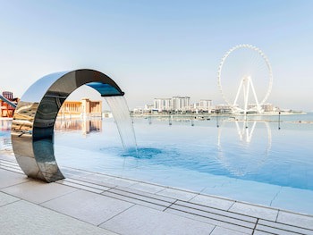 Sofitel Dubai Jumeirah Beach galeri fotoğrafı