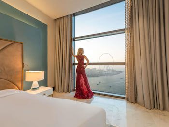 Sofitel Dubai Jumeirah Beach galeri fotoğrafı