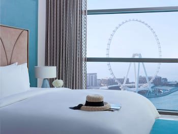Sofitel Dubai Jumeirah Beach galeri fotoğrafı