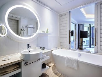 Sofitel Dubai Jumeirah Beach fotoğrafı