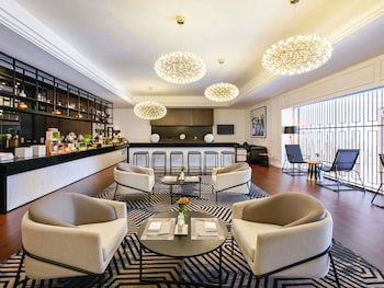 Sofitel Dubai Jumeirah Beach galeri fotoğrafı