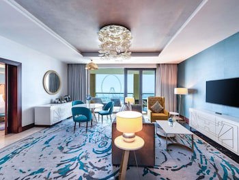 Sofitel Dubai Jumeirah Beach fotoğrafı