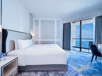 Sofitel Dubai Jumeirah Beach fotoğrafı