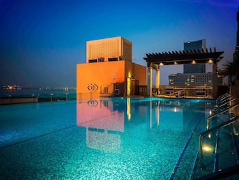 Sofitel Dubai Jumeirah Beach galeri fotoğrafı