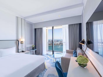Sofitel Dubai Jumeirah Beach fotoğrafı