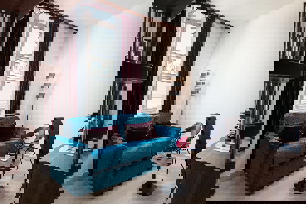 Michelangelo Grand Hotel Prague