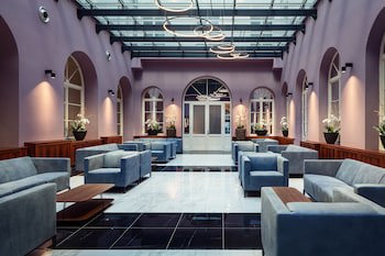 Michelangelo Grand Hotel Prague fotoğrafı