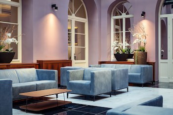 Michelangelo Grand Hotel Prague fotoğrafı