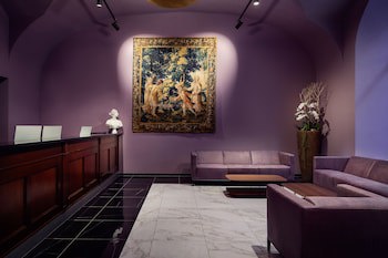 Michelangelo Grand Hotel Prague fotoğrafı