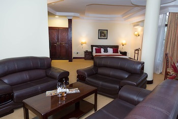 Kibo Palace Hotel Arusha