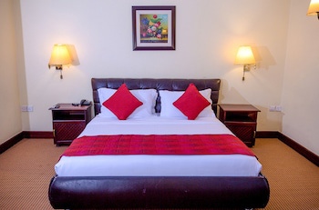 Kibo Palace Hotel Arusha