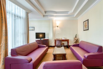 Kibo Palace Hotel Arusha