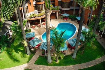 Kibo Palace Hotel Arusha