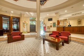 Kibo Palace Hotel Arusha